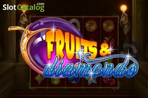 Fruits & Diamonds слот