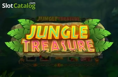 Jungle Treasure (MrSlotty) логотип