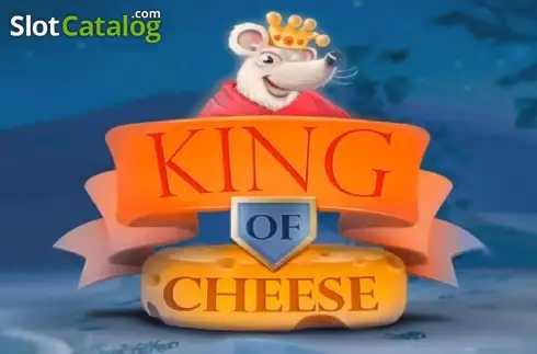 King of Cheese логотип