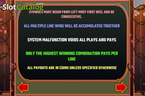 Скрин9. Vegetable Wars слот