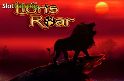 Lion's Roar (MultiSlot) логотип
