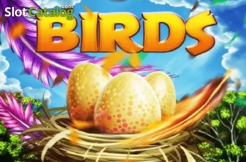 Birds (MultiSlot) логотип