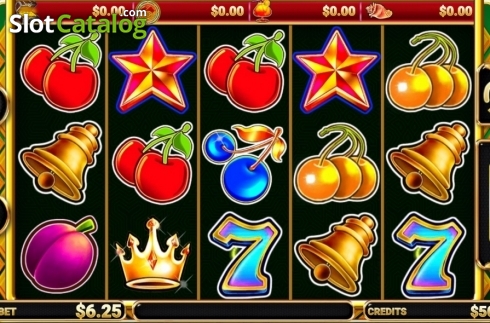 Скрин2. Wild Shamrock (MultiSlot) слот