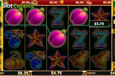 Скрин3. Wild Shamrock (MultiSlot) слот