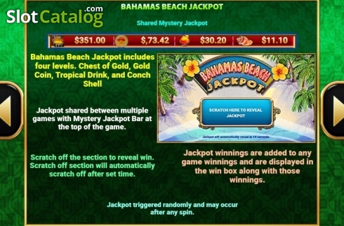 Скрин4. Wild Shamrock (MultiSlot) слот