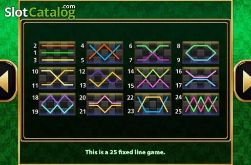 Скрин8. Wild Shamrock (MultiSlot) слот