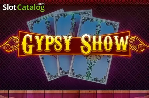 Gypsy Show логотип