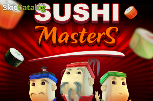 Sushi Masters логотип