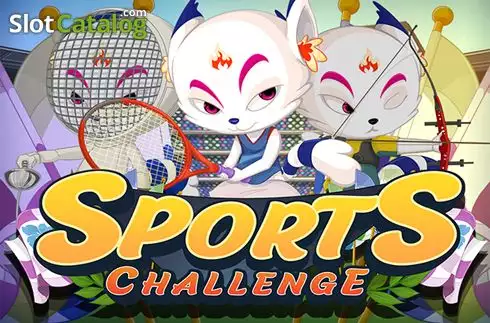 Sports Challenge слот