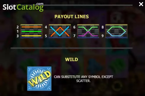 Скрин6. Dia de los Muertos (MultiSlot) слот