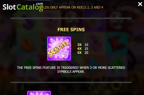 Скрин7. Dia de los Muertos (MultiSlot) слот