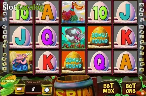 Barnyard Bucks Slots слот