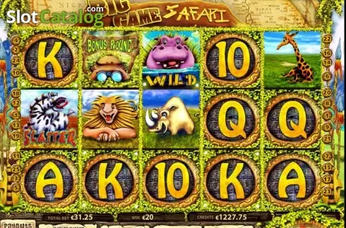 Big Game Safari (MultiSlot) слот