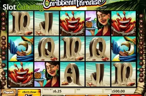 Caribbean Paradise слот