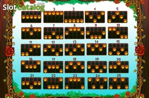 Скрин7. Forest Fairies (MultiSlot) слот