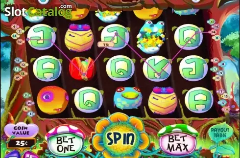 Скрин8. Forest Fairies (MultiSlot) слот