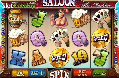Fortunate Saloon слот