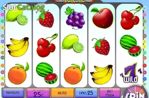 Fruity Fortune Plus логотип