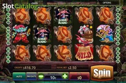 Goblins Hideout логотип