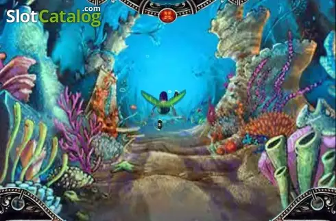 Скрин7. Lucky Mermaid Slots (MultiSlot) слот