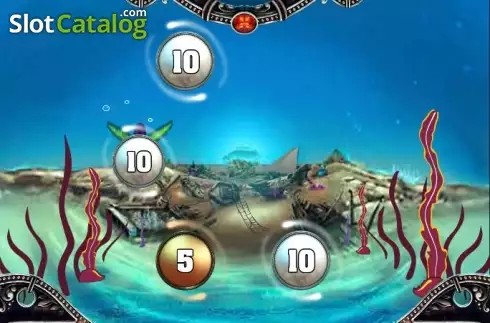 Скрин8. Lucky Mermaid Slots (MultiSlot) слот