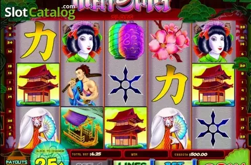 Matsuri (MultiSlot) логотип