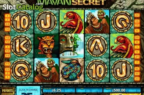 Mayan Secret слот
