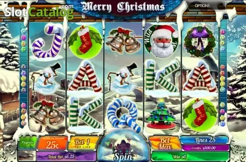Merry Christmas (MultiSlot) слот