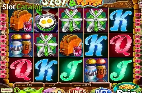 Slot&Pepper слот