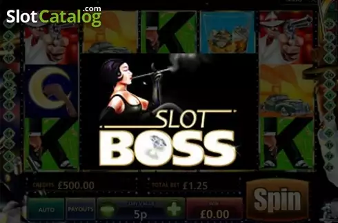 Slotboss слот