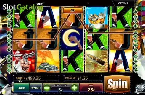 Скрин3. Slotboss слот
