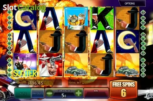 Скрин6. Slotboss слот