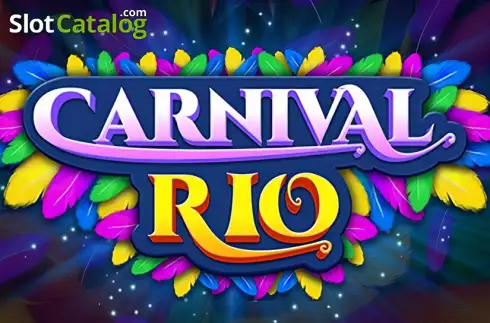 Carnival Rio логотип