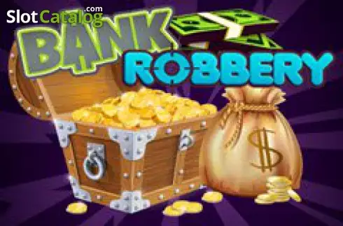 Bank Robbery (MultiSlot) логотип
