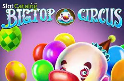 Big Top Circus логотип