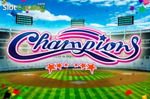 Champions слот