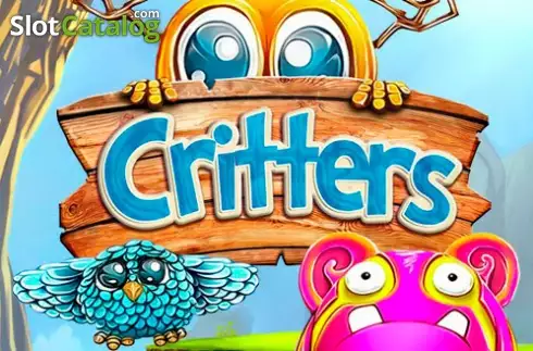 Critters логотип