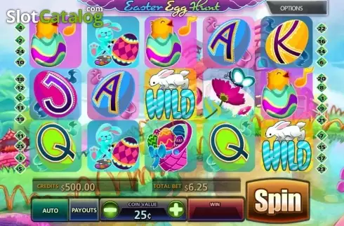 Easter Egg Hunt слот