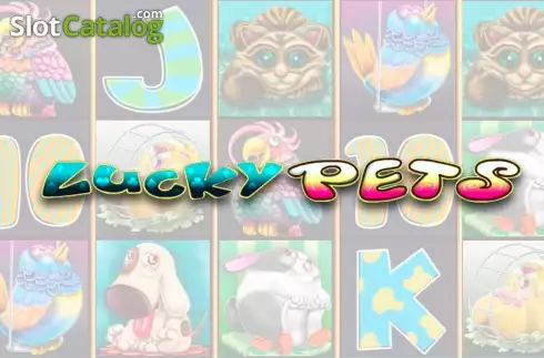 Lucky Pets слот