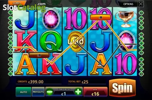 Скрин7. Precious Stones слот