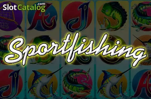 Sportsfishing слот