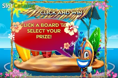 Скрин7. Tiki Land слот