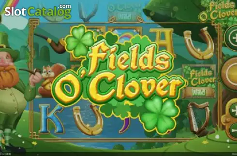 Fields O'Clover логотип