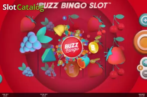 Buzz Bingo Slot логотип