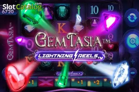 Gemtasia Lightning Reel слот