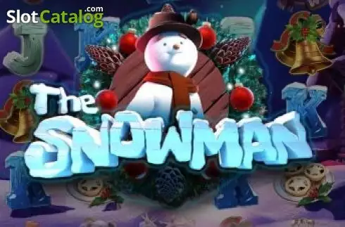 The Snowman логотип