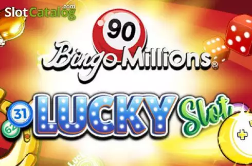 Bingo Millions - Lucky Slot логотип