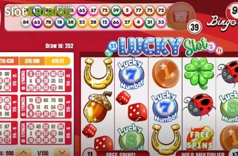 Скрин2. Bingo Millions - Lucky Slot слот