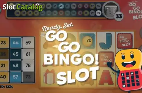 Go Go Bingo (Mutuel Play) логотип