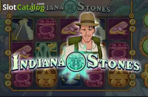 Indiana Stones логотип